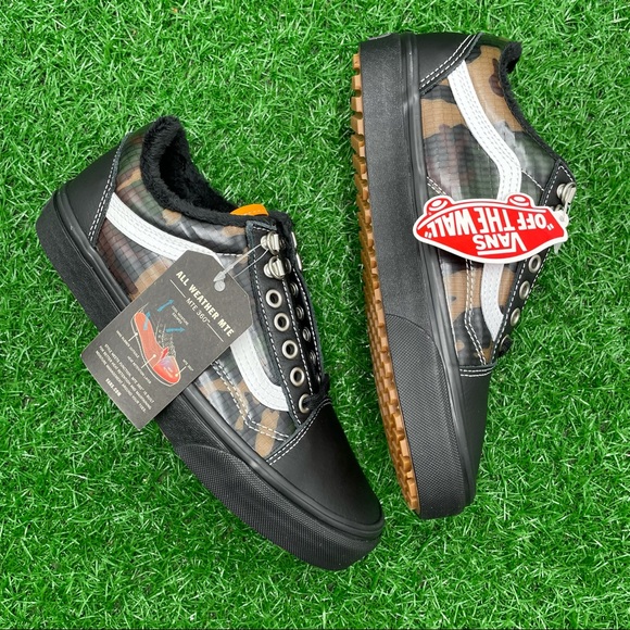 Vans Old Skool Mte Black/Camo - Picture 5 of 8